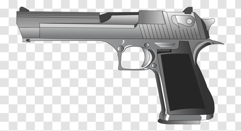 Taurus PT92 .40 S&W Pistol PT 100 - Beretta 92 - Desert Eagle Transparent PNG