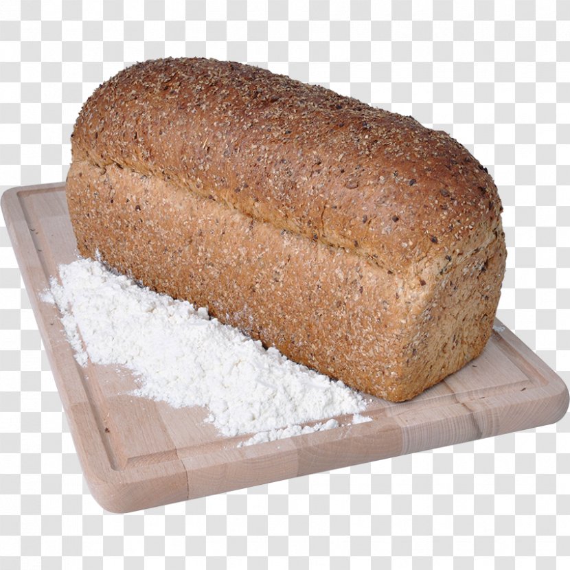Het Zeilbergs Bakkertje Rye Bread Graham Pumpernickel Bakery - Meergranenbrood - Good Taste Transparent PNG
