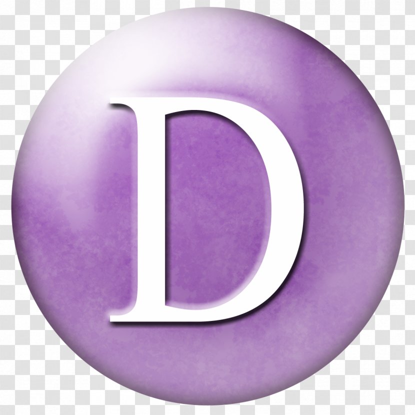 Purple Letter Google Images Information - Magenta - D Transparent PNG