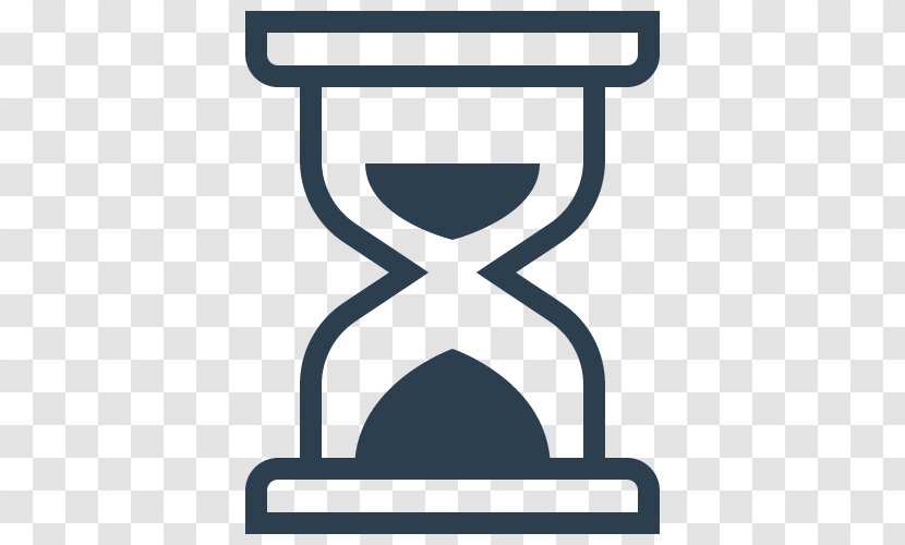 Hourglass Timer Clock - Area Transparent PNG