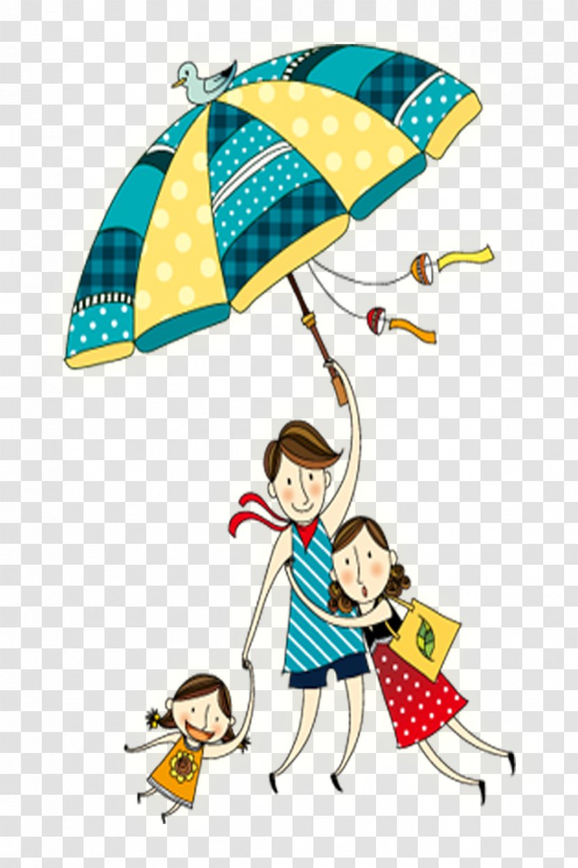 Umbrella - Shutterstock - Couple Transparent PNG