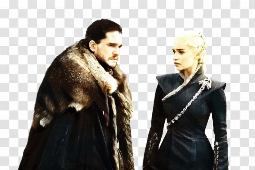 Jon Snow Daenerys Targaryen Tyrion Lannister Game Of Thrones - Season 8 - Hodor Transparent PNG