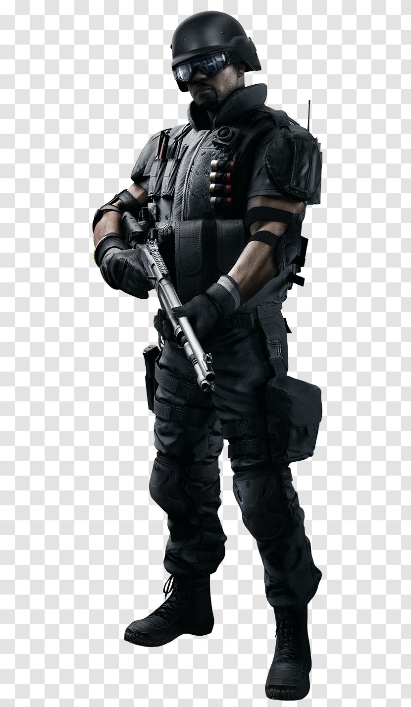 Tom Clancy's EndWar FBI Special Weapons And Tactics Teams Video Games Rainbow Six Siege Operation Blood Orchid ESL Pro League - Swat - Castler Symbol Transparent PNG