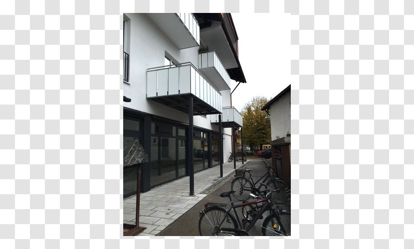 Metallbau Nirschl Bad Aibling Balcony Facade Architecture - Blacksmith Transparent PNG
