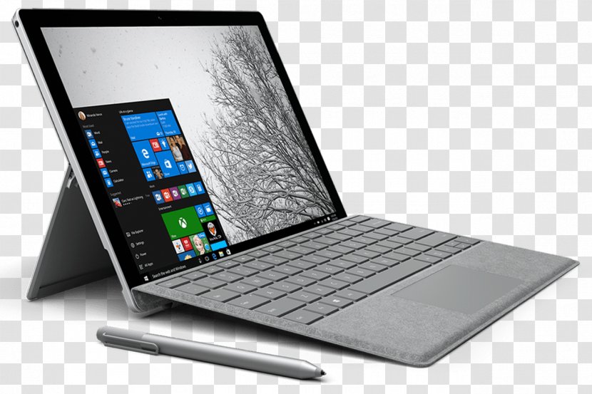 Surface Pro 3 4 Laptop Microsoft - Book Transparent PNG
