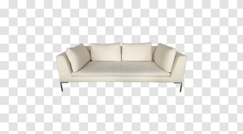 Loveseat Couch B&B Italia Furniture - Design Transparent PNG