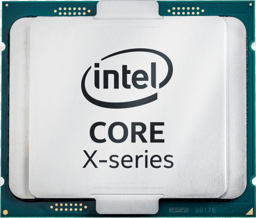 List Of Intel Core I9 Microprocessors X299 LGA 2066 Kaby Lake - Technology Transparent PNG