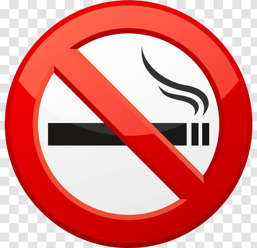 The Easy Way To Stop Smoking Cessation Ban Tobacco - Sign - NO FUMAR Transparent PNG