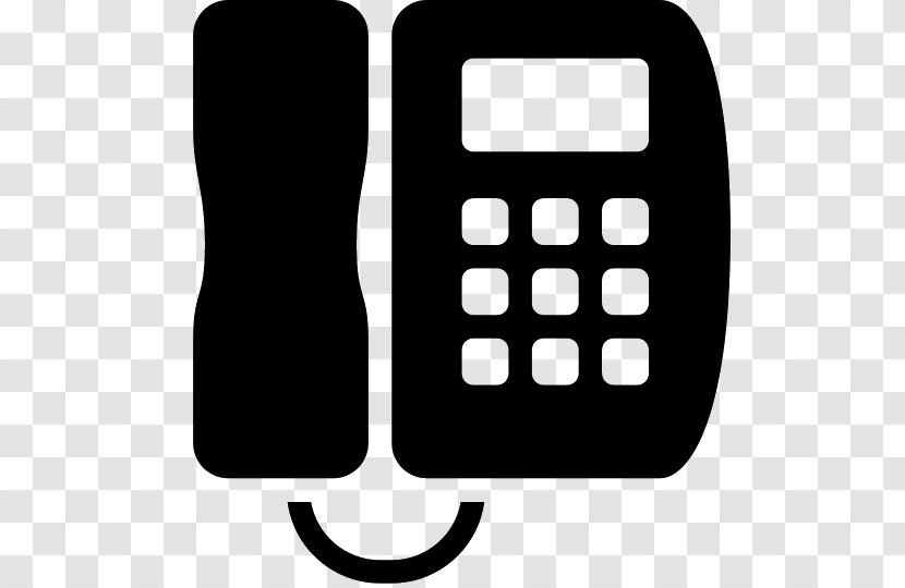 Corporate Parity Telephone Home & Business Phones IPhone - Black - Iphone Transparent PNG