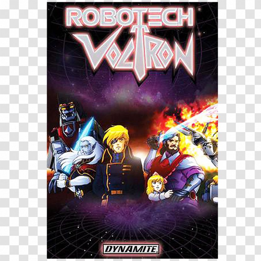 Robotech / Voltron Robotech: The Macross Saga Comics - Book Transparent PNG
