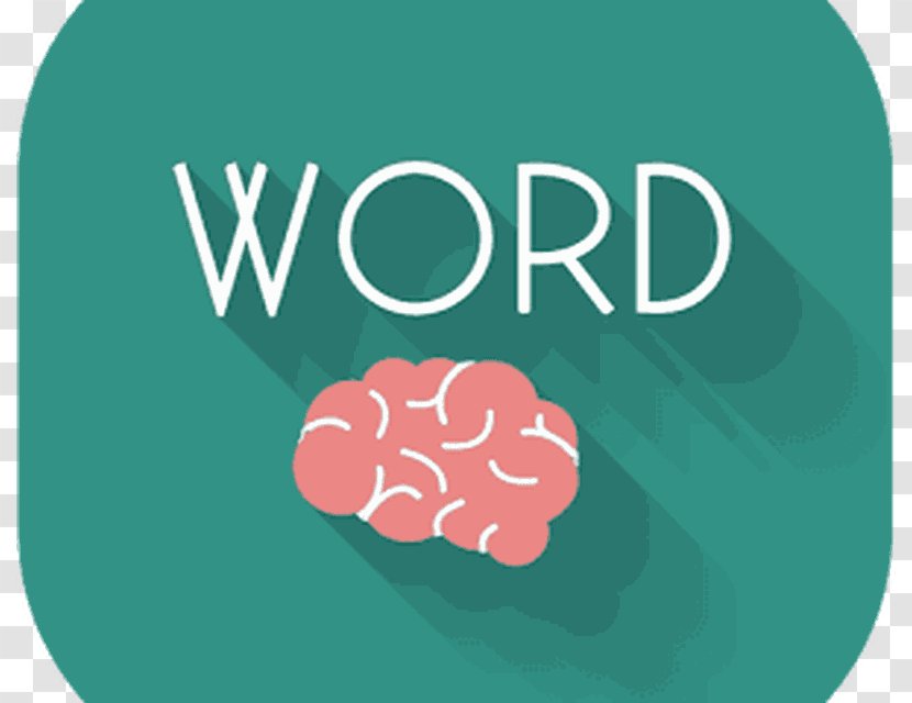 Letter Brain - Green - Word Puzzle Find The EmojiAndroid Transparent PNG