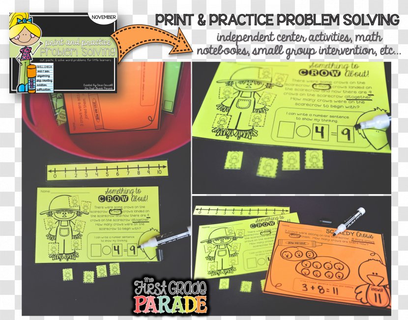 Problem Solving 101: A Simple Book For Smart People Mathematics Number Sentence Mathematical - Thinking Transparent PNG