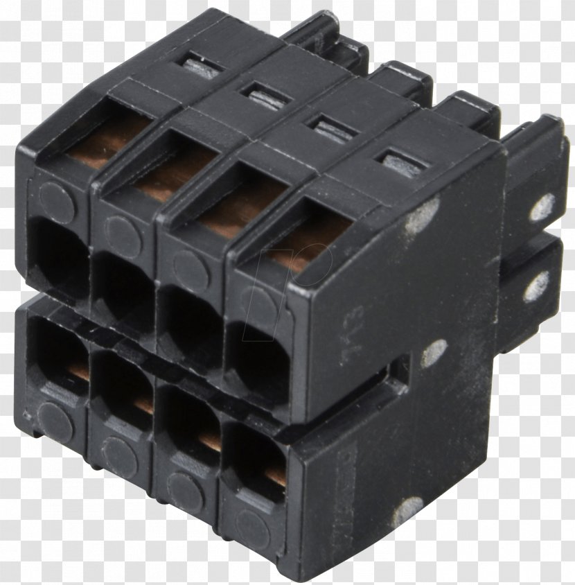 Electrical Connector Interface WAGO Kontakttechnik High-definition Television Electronics - Technology - Electronic Component Transparent PNG