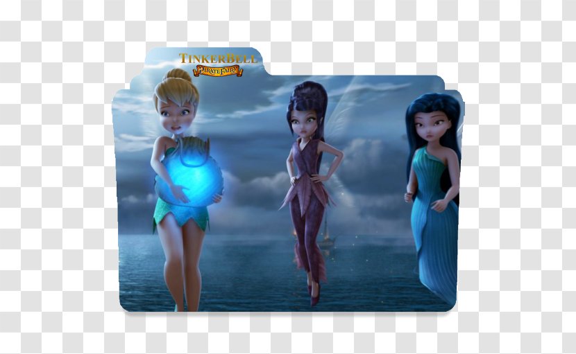 Tinker Bell Disney Fairies Silvermist Film The Walt Company - Vacation - Zarina Transparent PNG