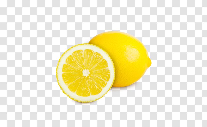 Lemon Citron Valencia Orange Citric Acid - Citrus Transparent PNG