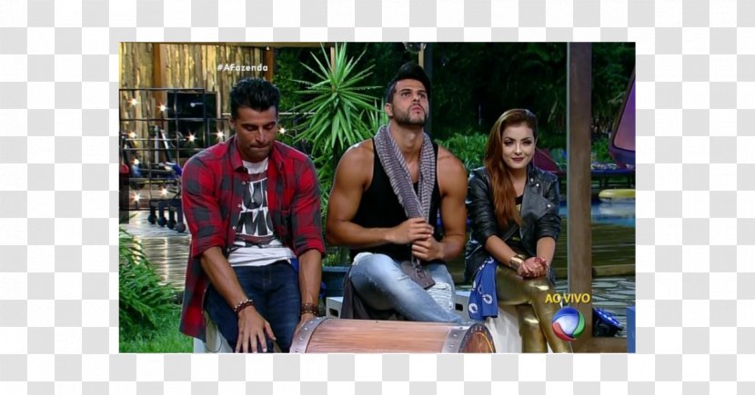 A Fazenda 8 Reality Television Week Leisure Jovem Pan - Mara Maravilha - Marcelo Brasil Transparent PNG