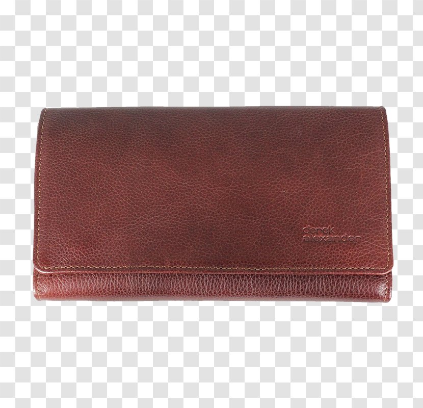 Wallet Coin Purse Leather Handbag - Tri Fold Transparent PNG