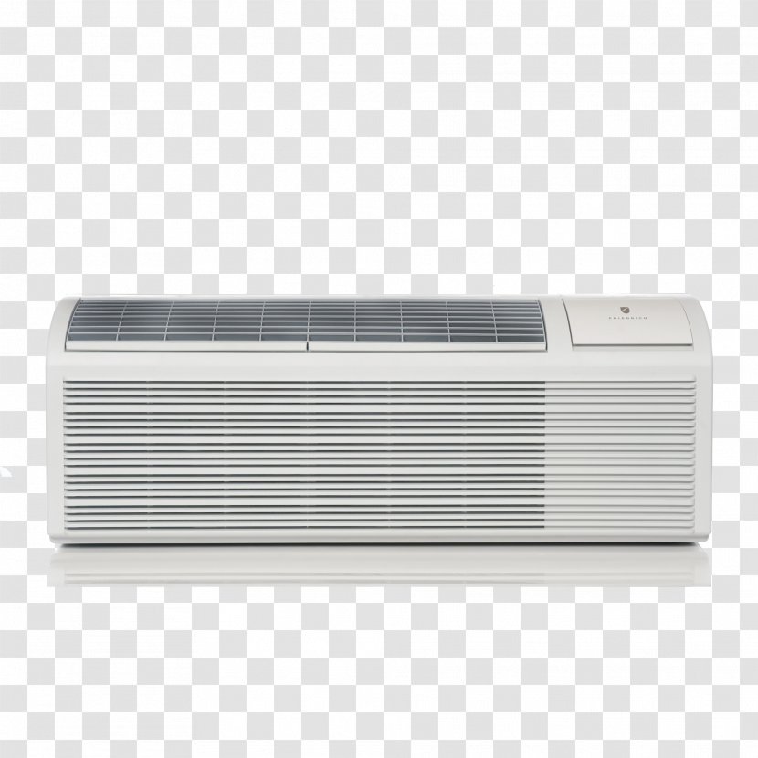 Packaged Terminal Air Conditioner Friedrich Conditioning Seasonal Energy Efficiency Ratio British Thermal Unit Transparent PNG