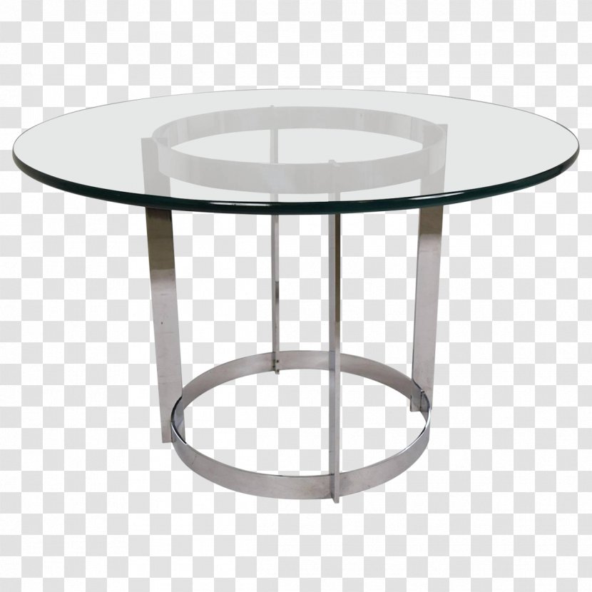 Coffee Tables Mid-century Modern Furniture Dining Room - Glass - Table Transparent PNG