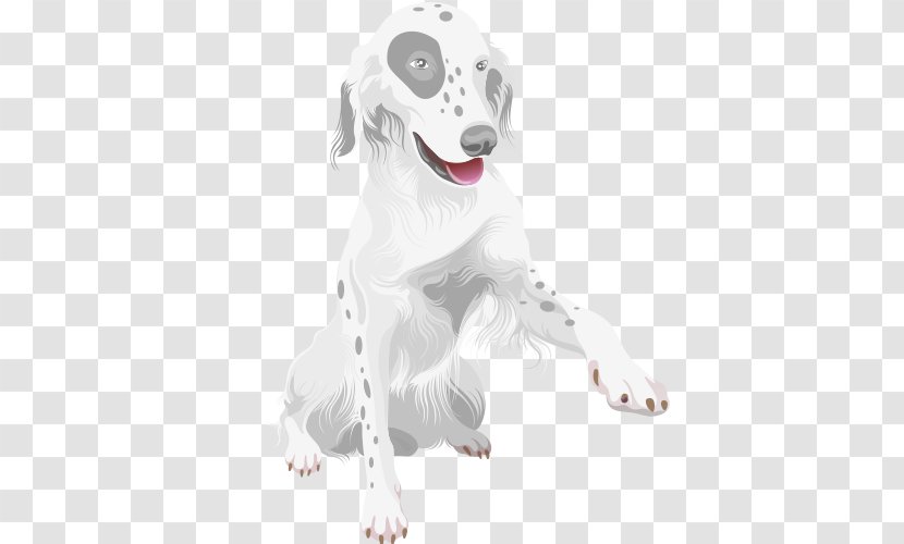 Pointer Bernese Mountain Dog Great Pyrenees Cat Pet - Clothes - Fashion Puppy Spots Vector Transparent PNG