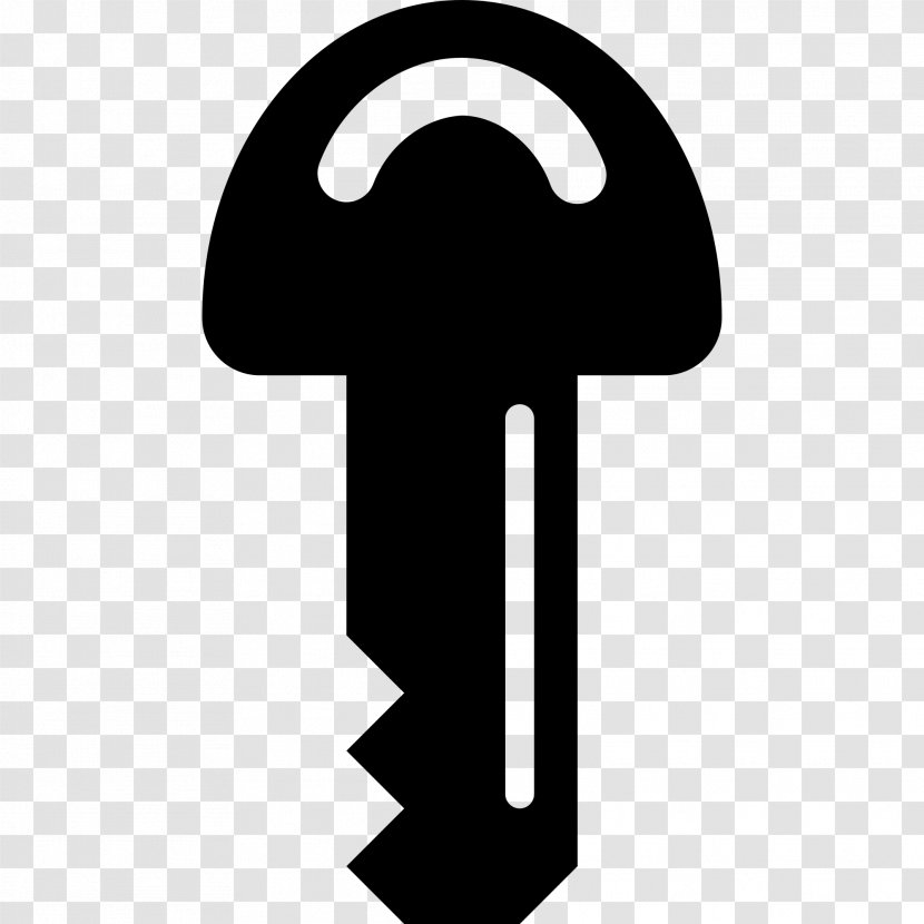 Symbol - Silhouette - Key Transparent PNG