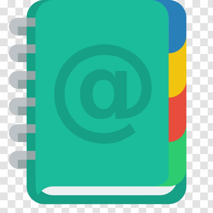 Symbol Brand Circle - Book - Address Transparent PNG