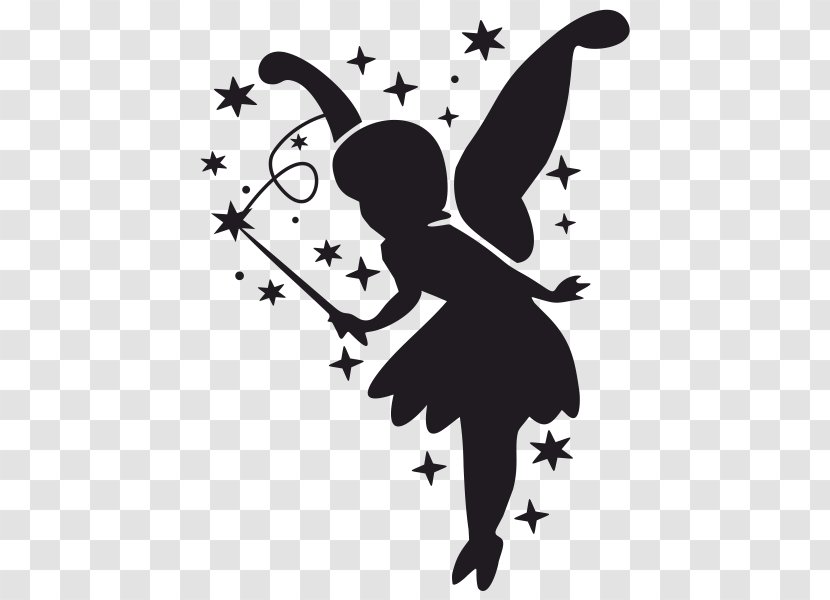 Fairy Godmother Wand Magician - Insect Transparent PNG