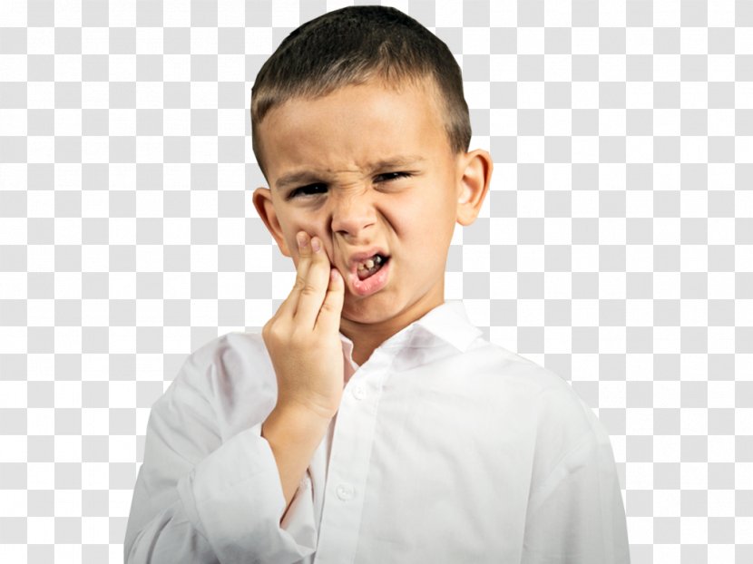 Toothache Dentistry Dental Emergency Pain - Child Transparent PNG