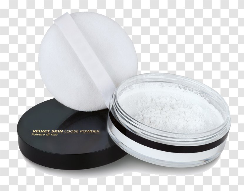Face Powder Cosmetics Primer Skin Make-up - Hygiene - Powdered Transparent PNG