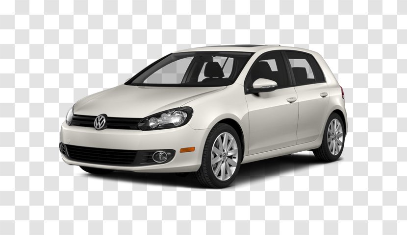 2014 Volkswagen Golf Used Car 2015 GTI - Mid Size - Mk7 Transparent PNG