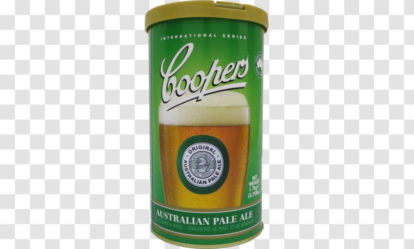 Coopers Brewery Beer India Pale Ale Transparent PNG
