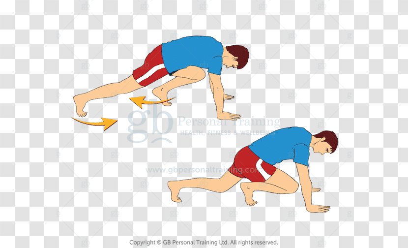 Physical Fitness Bodyweight Exercise Aerobic Strength Training - Silhouette - Plank Muscles Worked Transparent PNG