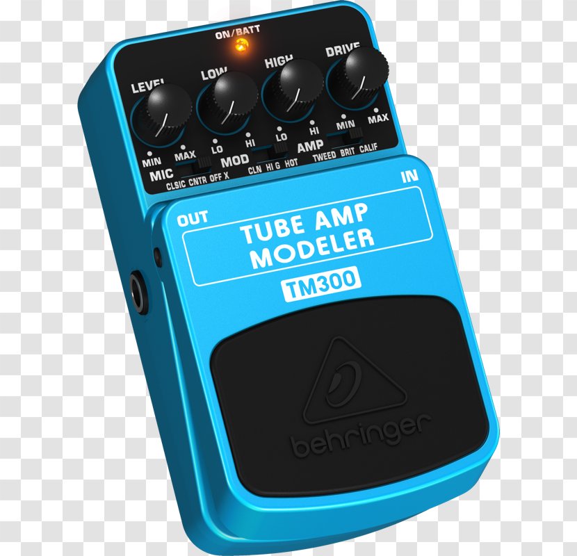 Guitar Amplifier Effects Processors & Pedals Distortion Modeling - Heart - Pedal Transparent PNG