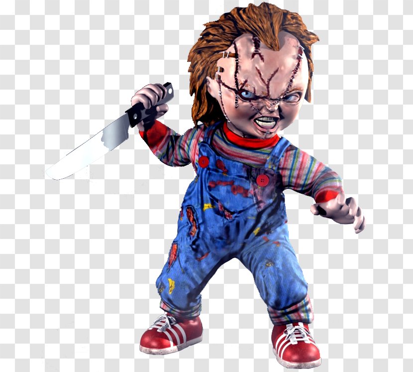 Chucky Minecraft YouTube Child's Play Film - Child S Transparent PNG