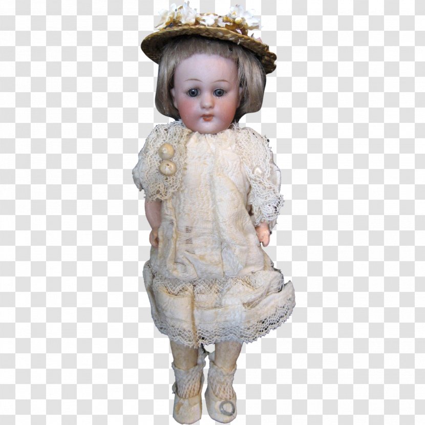 Toddler Doll - Figurine Transparent PNG