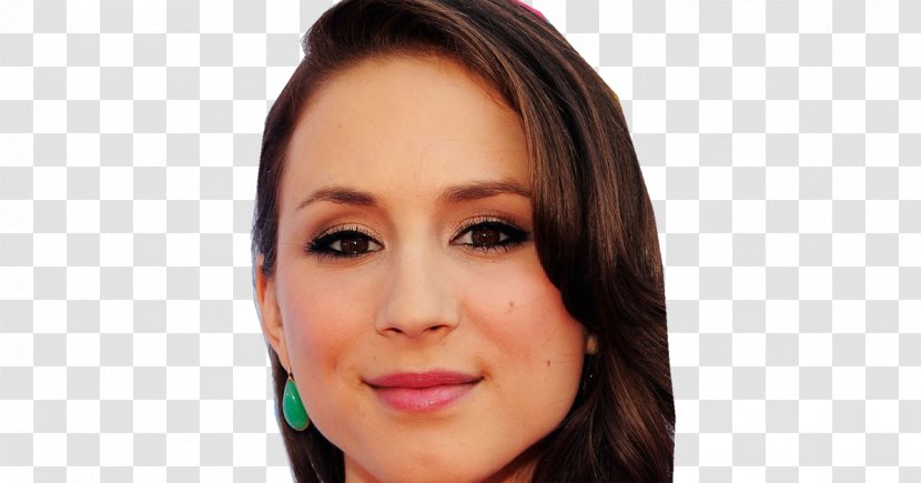 Troian Bellisario Pretty Little Liars Aria Montgomery Spencer Hastings Emily Fields - Watercolor - Hayden Panettiere Transparent PNG