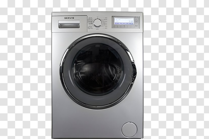 Washing Machines Home Appliance Combo Washer Dryer Laundry Cooking Ranges - Major - Dishwasher Repairman Transparent PNG