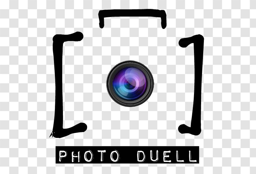 Photography Camera Lens Duel Molecule Man - Photo Finish Transparent PNG
