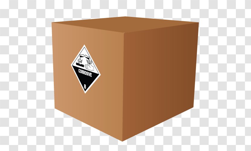 Box Cargo Sticker Label Paper - Printing Transparent PNG