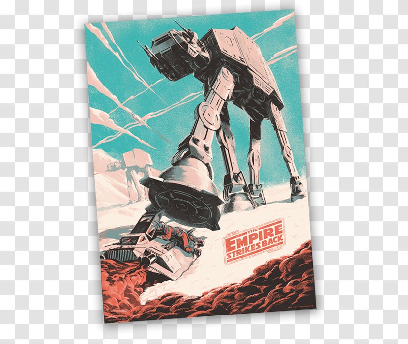 Star Wars Film Poster Illustration Illustrator - Jedi - Home Page Transparent PNG