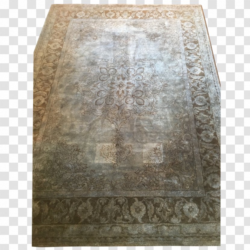 Stone Carving Flooring Rock - Hand Painted Rugs Transparent PNG