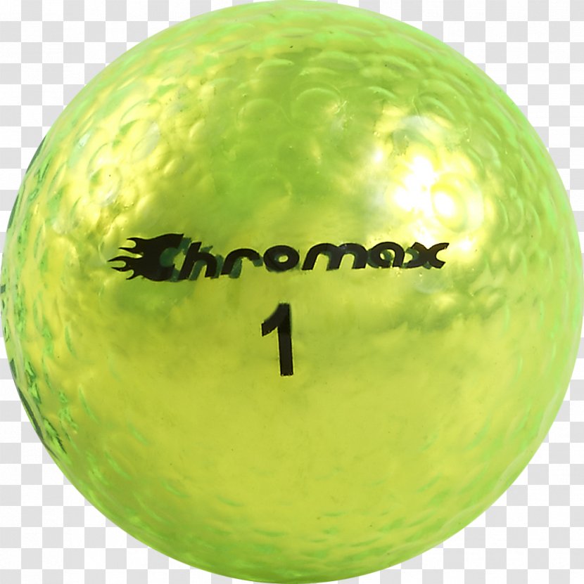 Golf Balls Light Reflection - Ball Transparent PNG