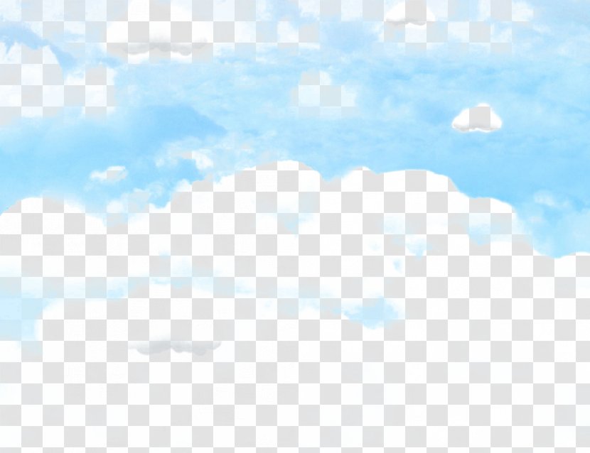 Sky Angle Pattern - Computer - Clouds Transparent PNG