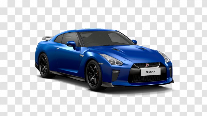 2018 Nissan GT-R Sports Car 2017 - Gtr Transparent PNG