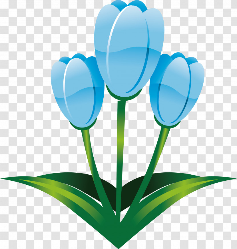 Easter Flower Spring Flower Transparent PNG