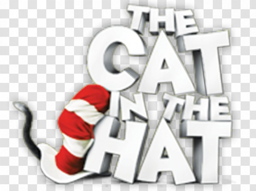 The Cat In Hat Sally Walden Film Poster - Dr Seuss - Doctor Transparent PNG