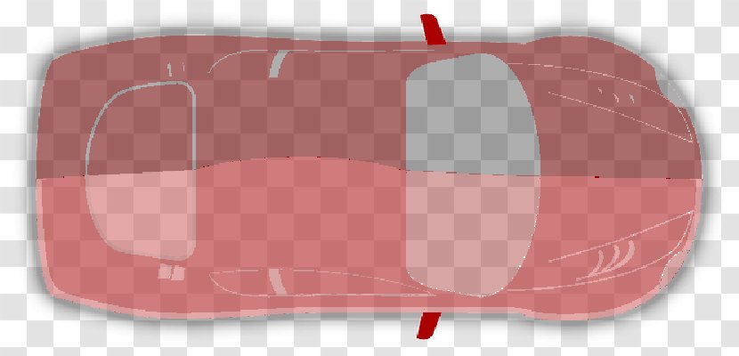 Image Porsche Transparency Clip Art - 550 - Sports Top View Transparent PNG