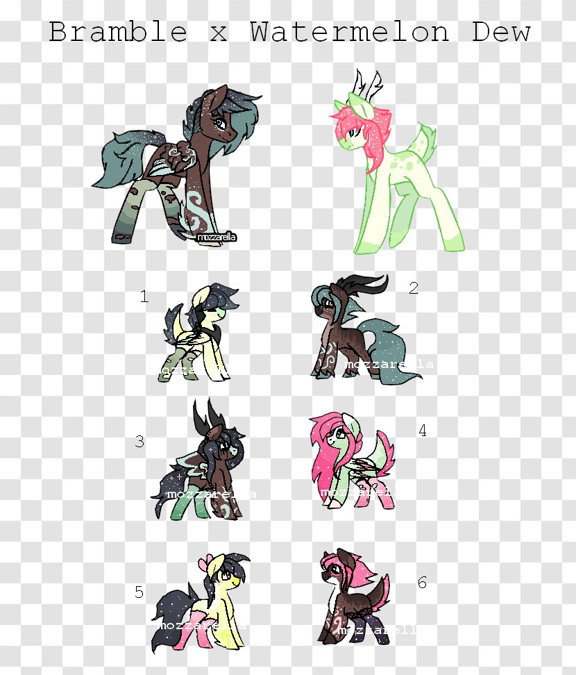 Horse Cartoon Shoe Font - Legendary Creature Transparent PNG