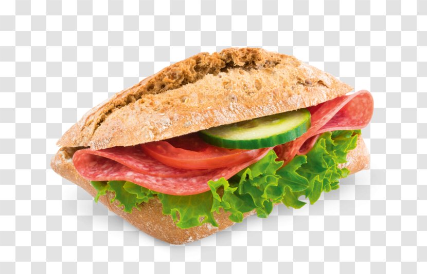 Ham And Cheese Sandwich Panini Bocadillo BLT - Calorie Transparent PNG