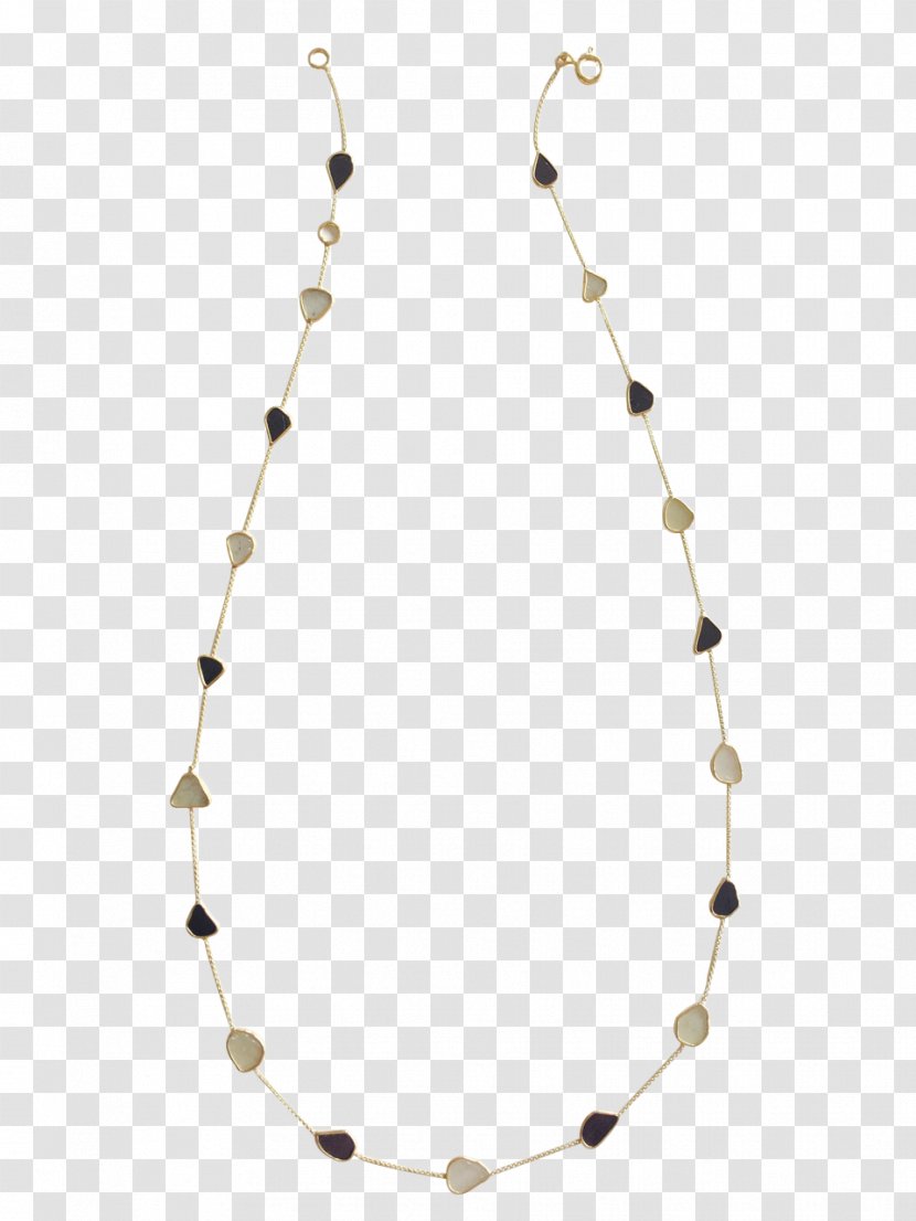 Necklace Bead Body Jewellery Chain - Jewelry Shop Transparent PNG